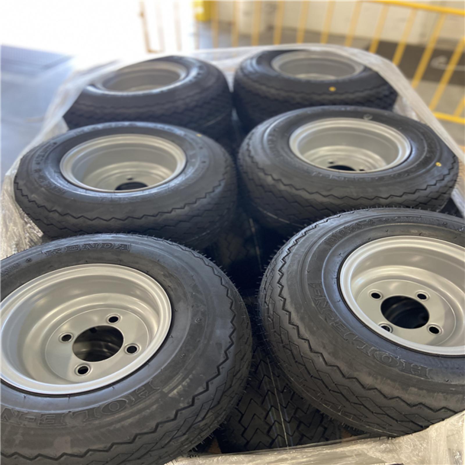 DALLAS LOCATION - NEW  MIX TIRE PALLET