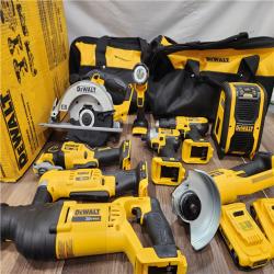 AS-IS Dewalt Tools