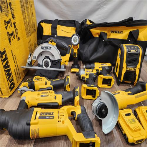 AS-IS Dewalt Tools
