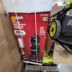 CALIFORNIA AS-IS OUT-DOOR POWER EQUIPMENT