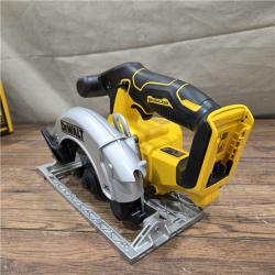 AS-IS DeWALT DCS565B 20V Max Brushless 6.5   Cordless Circular Saw (TOOL ONLY)