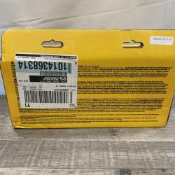 NEW - DEWALT 20V MAX Lithium-Ion Battery Kit with 5.0Ah and 2.0Ah Battery and Charger