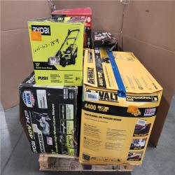 CALIFORNIA AS-IS OUT DOOR POWER EQUIPMENT