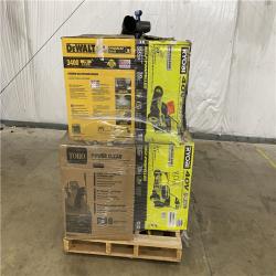 Houston Location - AS-IS Outdoor Power Equipment