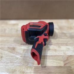 AS-IS Milwaukee M12 12V Cordless 20 Oz. Aluminum Barrel Adhesive and Caulk Gun Kit