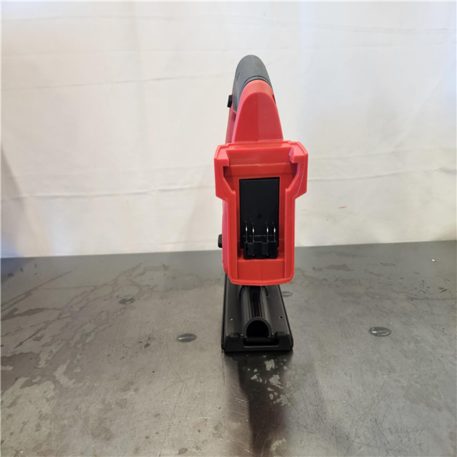 AS-IS- M18 FUEL 18V Lithium-Ion Brushless Cordless Jig Saw (Tool-Only)