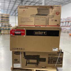 DALLAS LOCATION - AS-IS HOME IMPROVEMENT PALLET