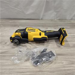 AS-IS DEWALT ATOMIC 20V MAX Cordless Oscillating Multi Tool (Tool Only)
