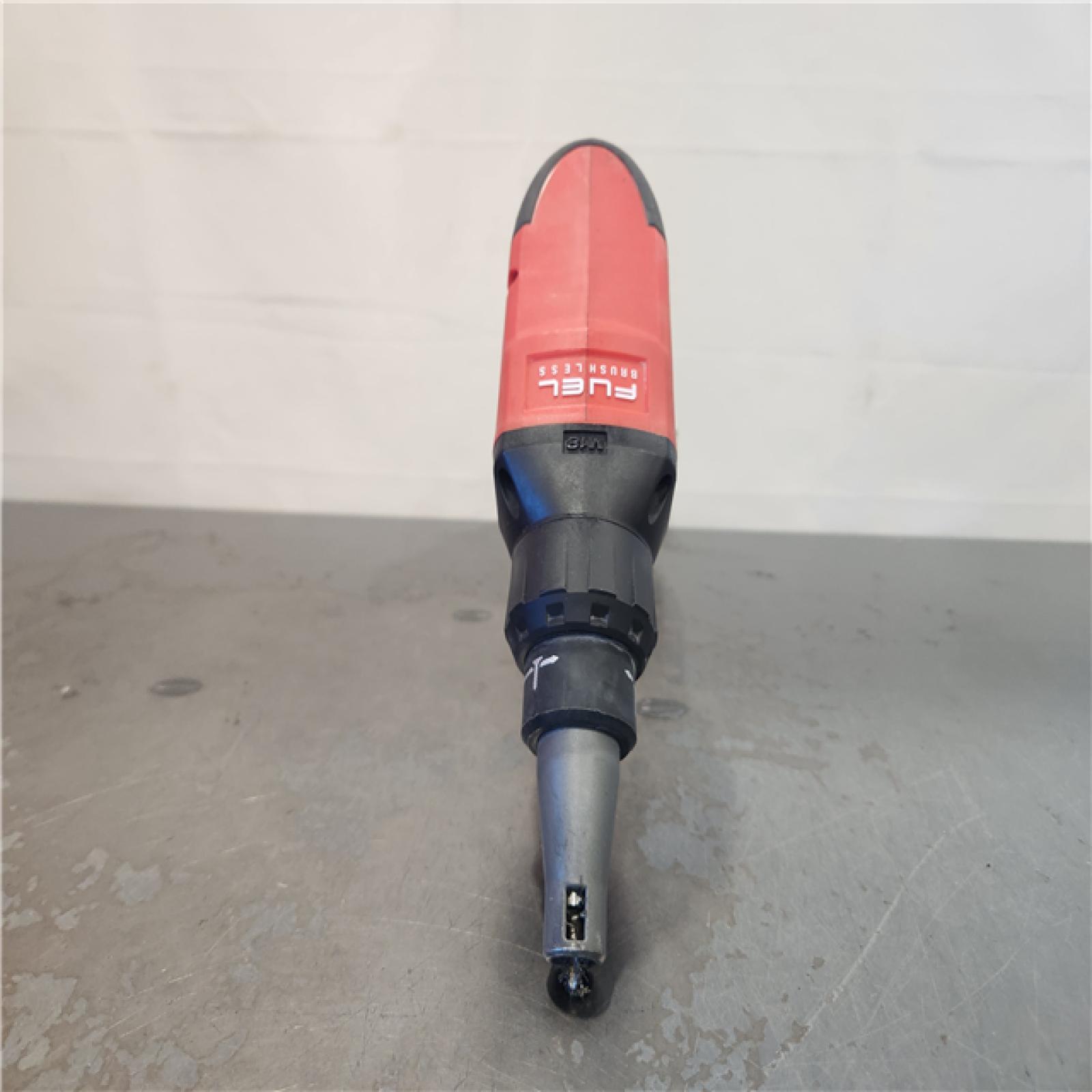 AS-IS- Milwaukee M18 18V Lithium-ion Cordless 18-gauge Double Cut Metal Shear (Tool-Only)