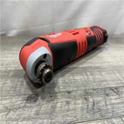AS-IS Milwaukee 12V Lithium-Ion Cordless Oscillating Multi-Tool (Tool-Only)