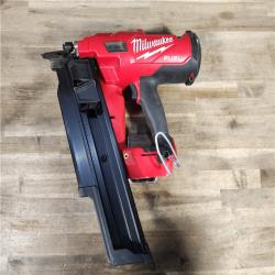 HOUSTON LOCATION - AS-IS Milwaukee 2744-20 M18 FUEL 3-1/2 in. 18-Volt 21-Degree Lithium-Ion Brushless Cordless Framing Nailer (Tool-Only)
