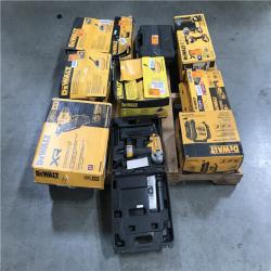 CALIFORNIA AS-IS DeWALT TOOL PALLET