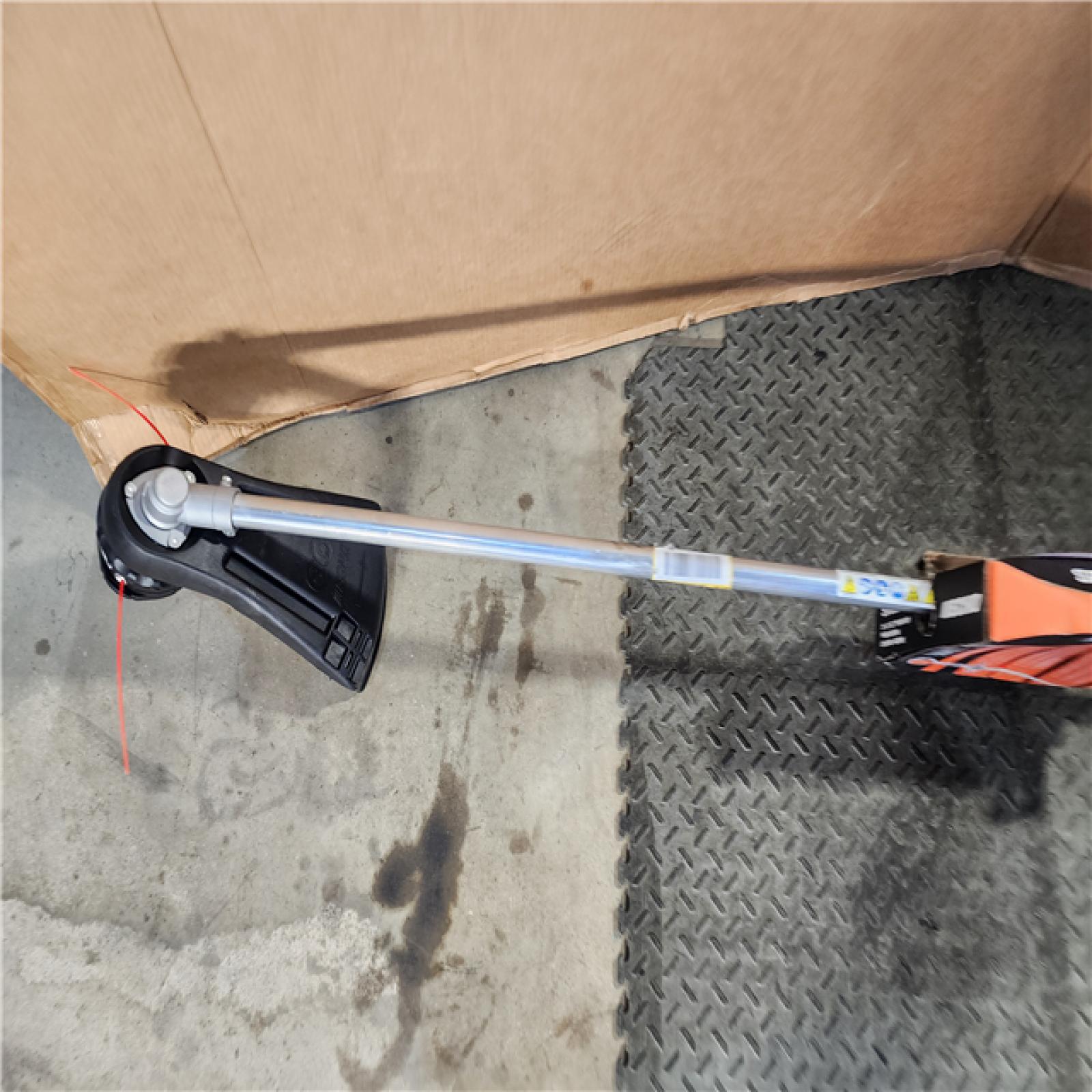 HOUSTON LOCATION - AS-IS Echo SRM-225 21.2cc 2 Stroke Fuel Efficient Durable Gas Straight Shaft Trimmer