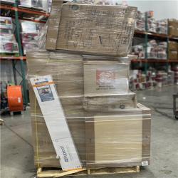 DALLAS LOCATION- AS-IS HOME IMPROVEMENT PALLET