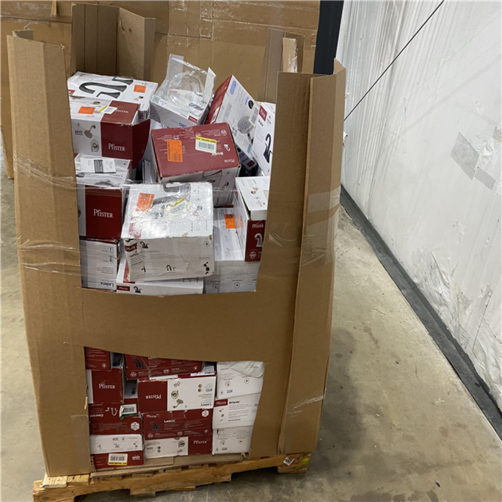 Houston Location - AS-IS Tool Pallet