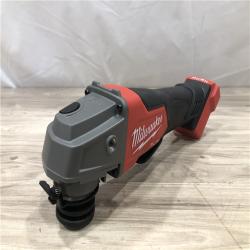 AS-IS Milwaukee 2880-20 FUEL 18-Volt Lithium-Ion Cordless 4-1/2 in./5 in. Grinder (Tool-Only)