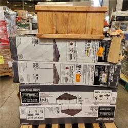 Phoenix AS-IS Mixed Home Improvement Pallet