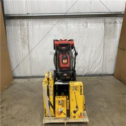 Houston Location - AS-IS Tool Pallet