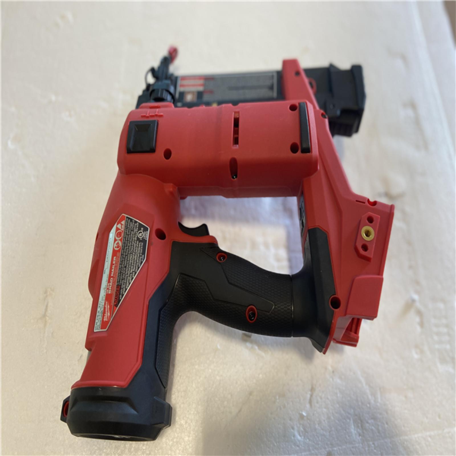 AS-IS-Milwaukee M18 Fuel 18V Brushless 18-Gauge Brad Nailer 2746-20 (Bare Tool)