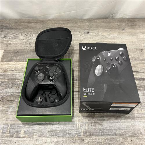 AS-IS Xbox Elite Series 2 Core Wireless Gaming Controller – Black