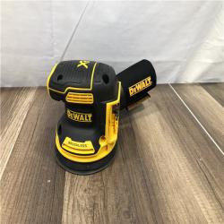 AS-IS DEWALT 20V MAX XR Cordless Brushless 5 in. Random Orbital Sander (Tool Only)
