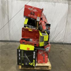 Houston Location AS IS - Tool Pallet