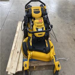 Houston Location - AS-IS Outdoor Power Equipment DEWALT 28 INCH LAWN MOWER