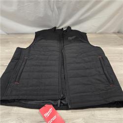 AS-IS Milwaukee Large M12 Heated Axis Vest Kit
