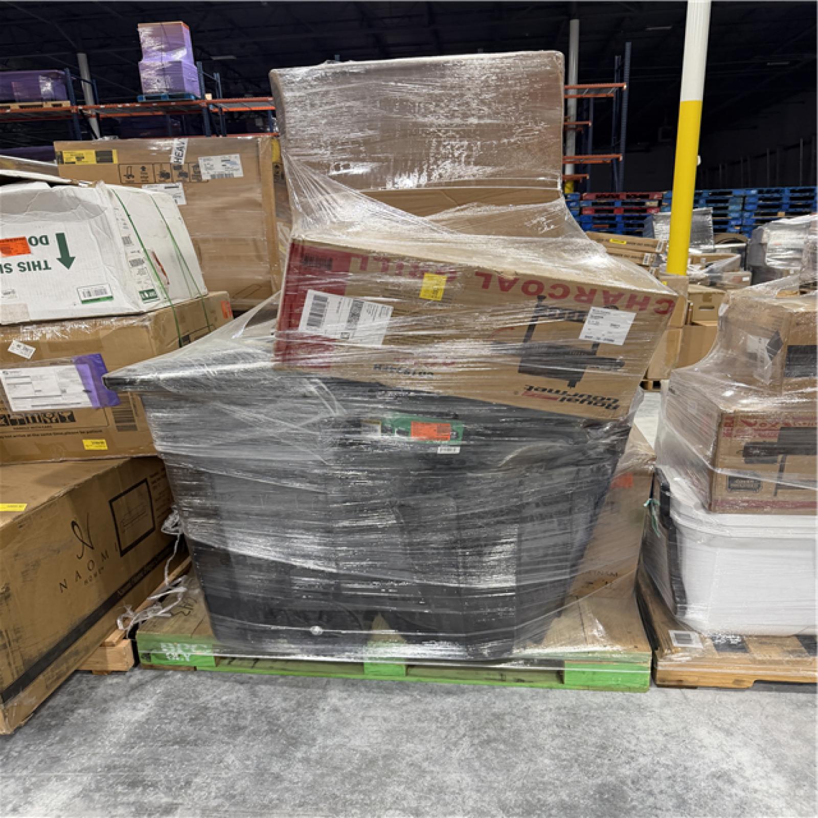 Atlanta Location AS-IS Outdoor & More Full Truckload (22 Pallets) 4310-A