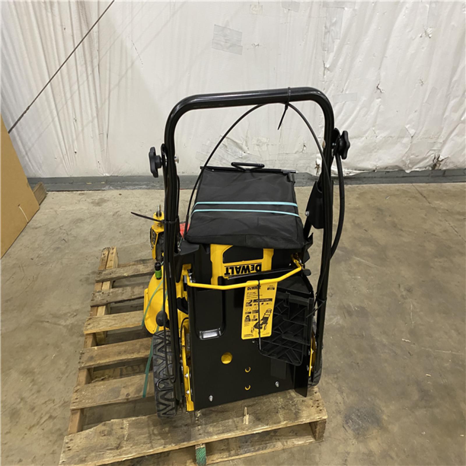 Houston Location - AS-IS Dewalt Mower 28in.