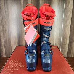 NEW! Atomic Men's Hawx Ultra 110 S GripWalk Ski Boots '23