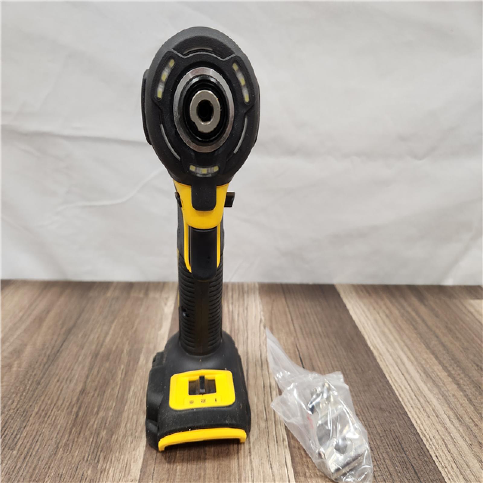LIKE NEW! - DeWalt 20V MAX XR 1/4 in. Cordless Brushless Hydraulic Impact Driver Tool Only