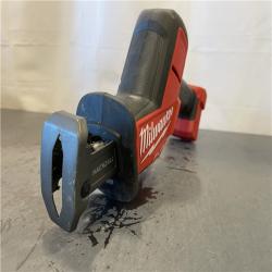 AS-IS - Milwaukee M18 FUEL 18V Lithium-Ion Brushless Cordless HACKZALL Reciprocating Saw
