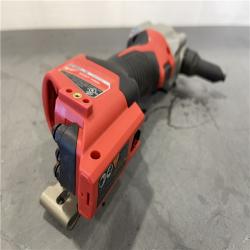 AS-IS - Milwaukee M12 12-Volt Lithium-Ion Cordless Rivet Tool