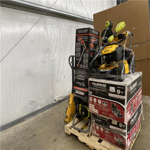 Houston Location - AS-IS Outdoor Power Equipment