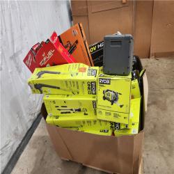 HOUSTON LOCATION - AS-IS TOOL PALLET