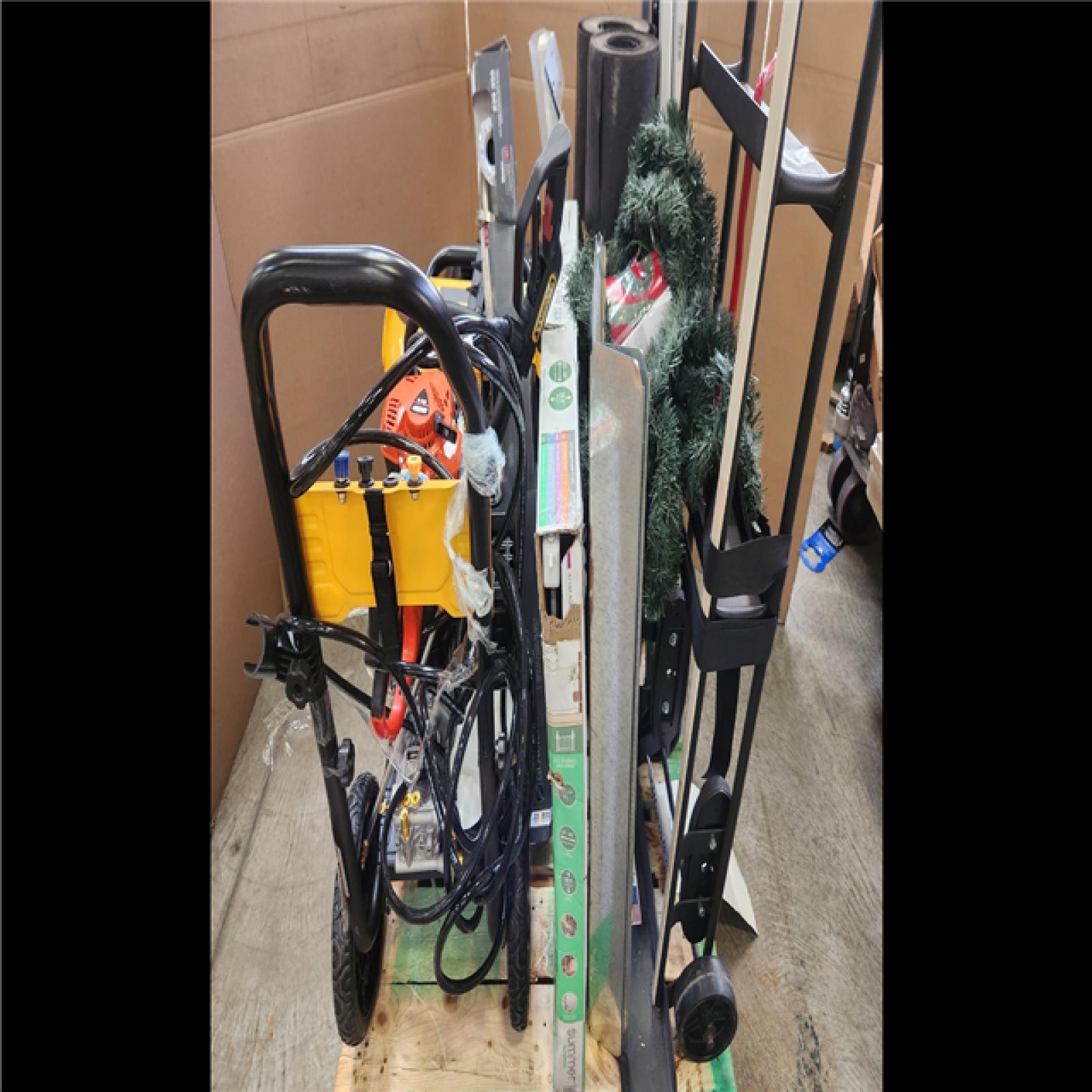 Phoenix AS-IS Monster Turbo Pallet