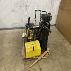 Houston Location - AS-IS Outdoor Power Equipment