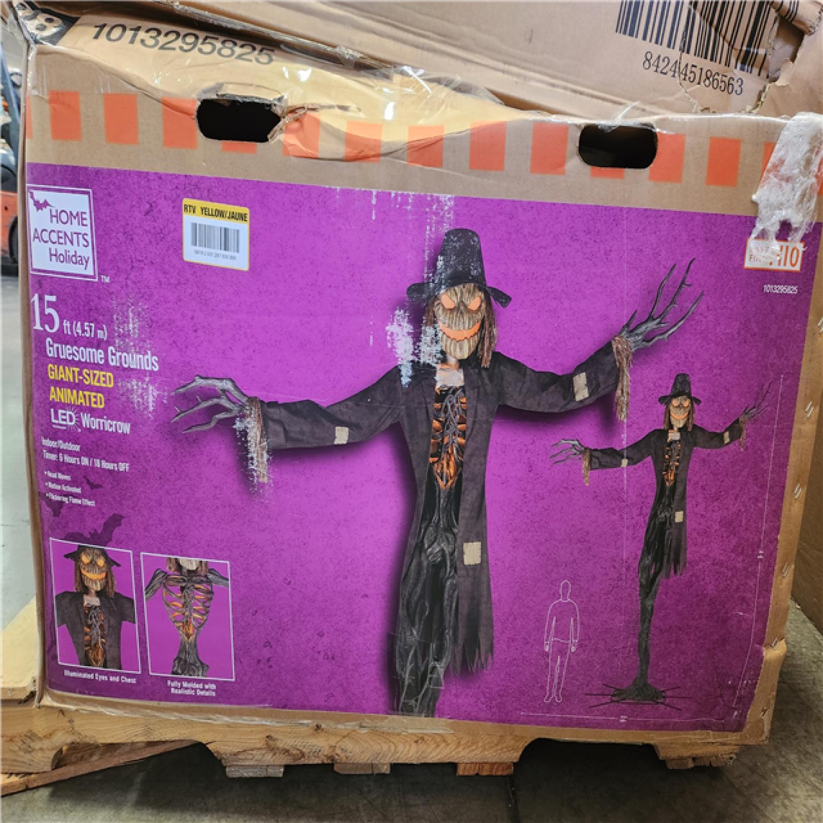 Phoenix AS-IS Holiday Pallet