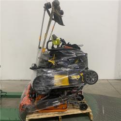 Dallas Location - As-Is Outdoor Power Equipment