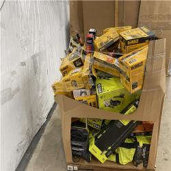 Houston Location - AS-IS Tool Pallet