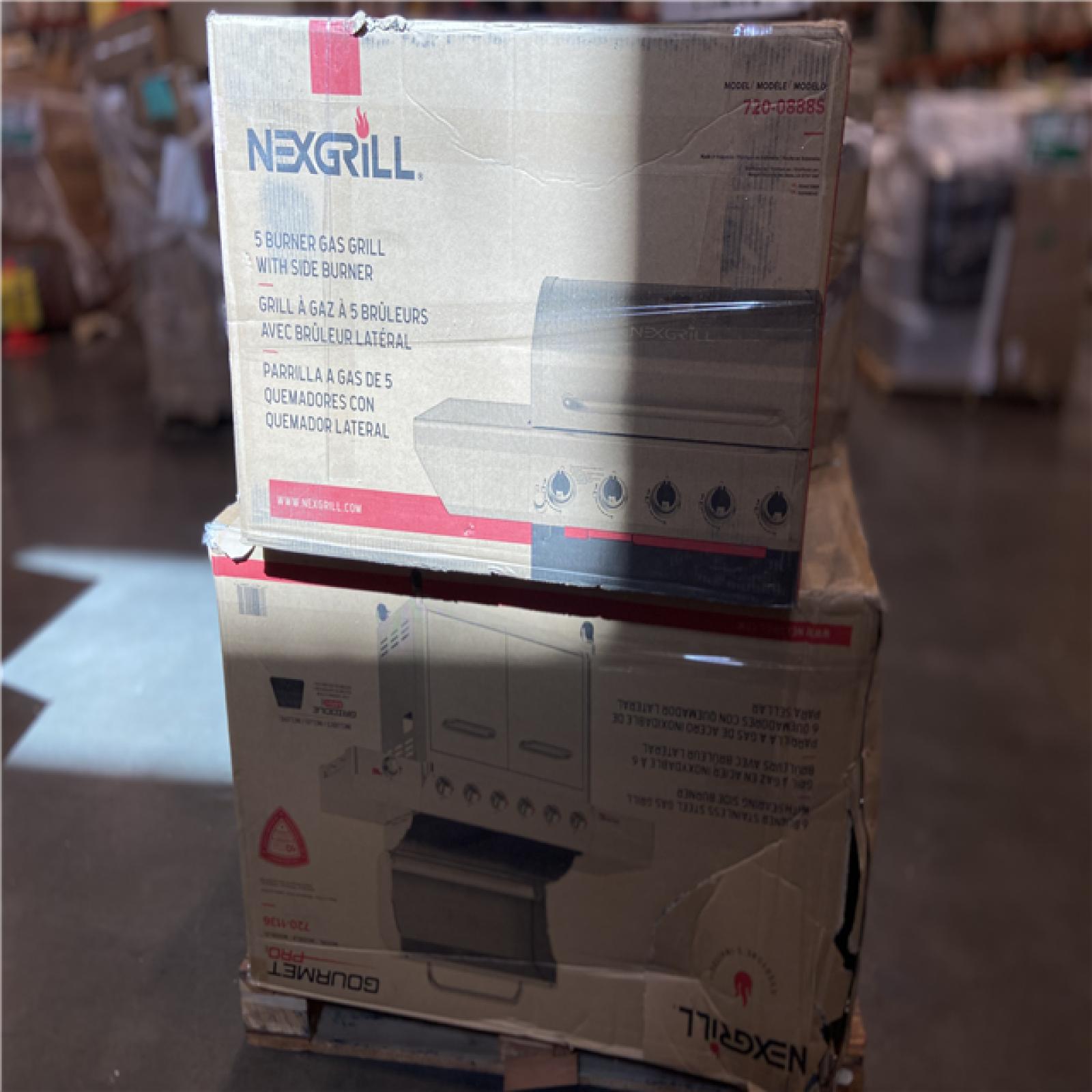 DALLAS LOCATION - AS-IS HOME IMPROVEMENT PALLET