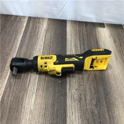 AS-IS DEWALT ATOMIC 20V MAX Cordless 1/2 in. Ratchet (Tool Only)
