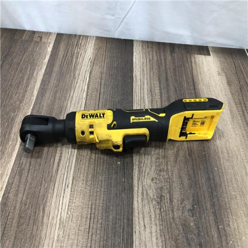 AS-IS DEWALT ATOMIC 20V MAX Cordless 1/2 in. Ratchet (Tool Only)