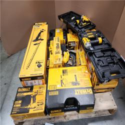 CALIFORNIA  AS-IS TOOL PALLET
