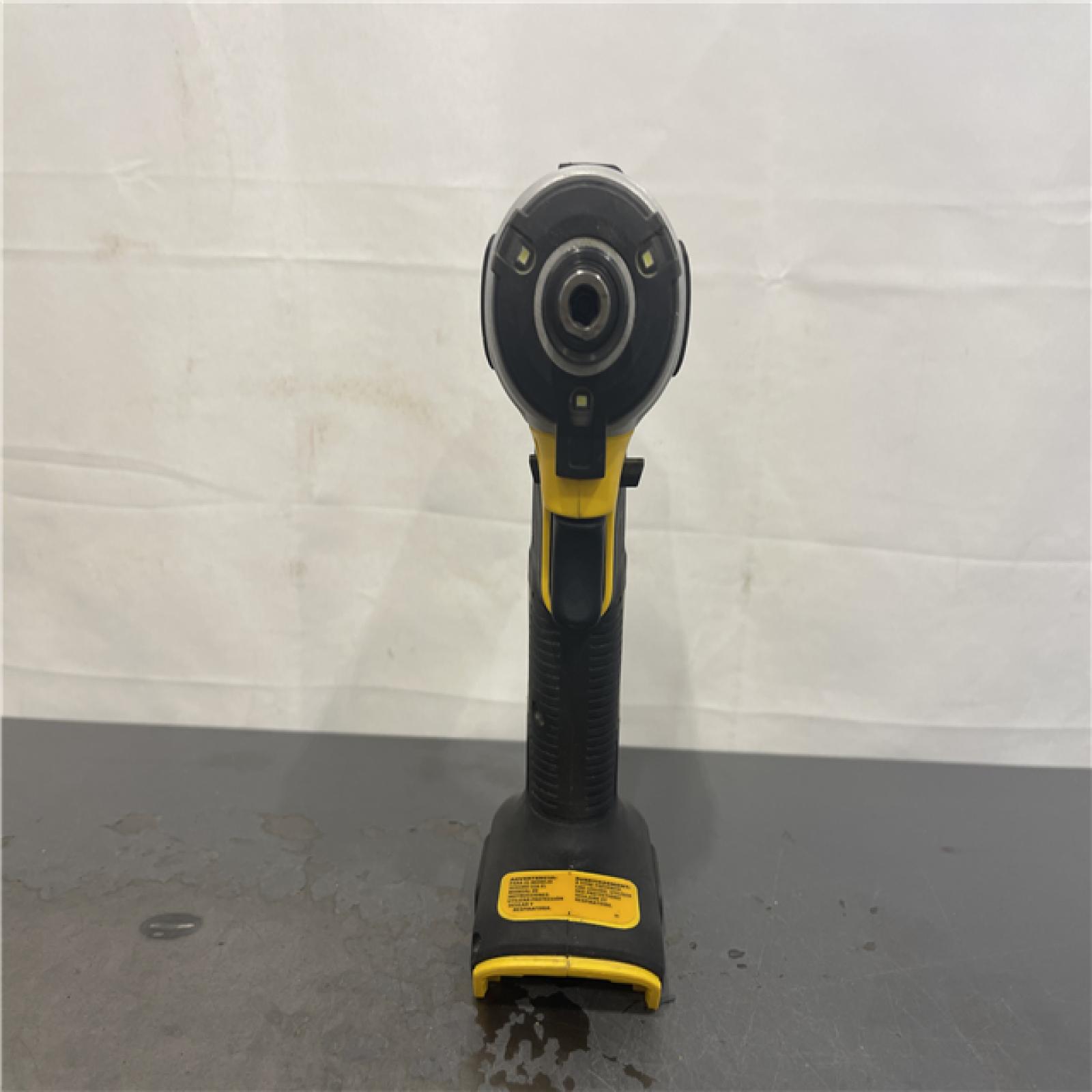 AS-IS- DEWALT Atomic 20V Max Lithium-Ion Brushless Cordless Compact 1/4 in. Impact Driver Kit