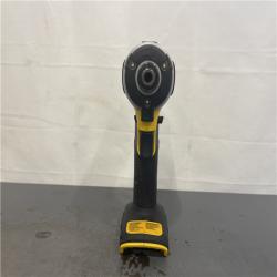 AS-IS- DEWALT Atomic 20V Max Lithium-Ion Brushless Cordless Compact 1/4 in. Impact Driver Kit