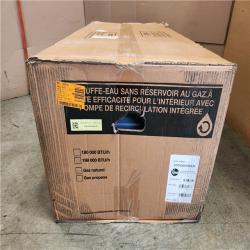 Phoenix Location NEW Rheem Performance Platinum 11 GPM High Efficiency Indoor Recirculating Natural Gas Tankless Water Heater (SEALED)