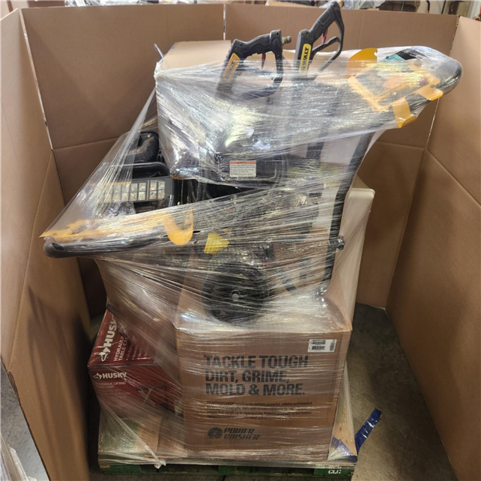 Phoenix AS-IS Monster Turbo Pallet