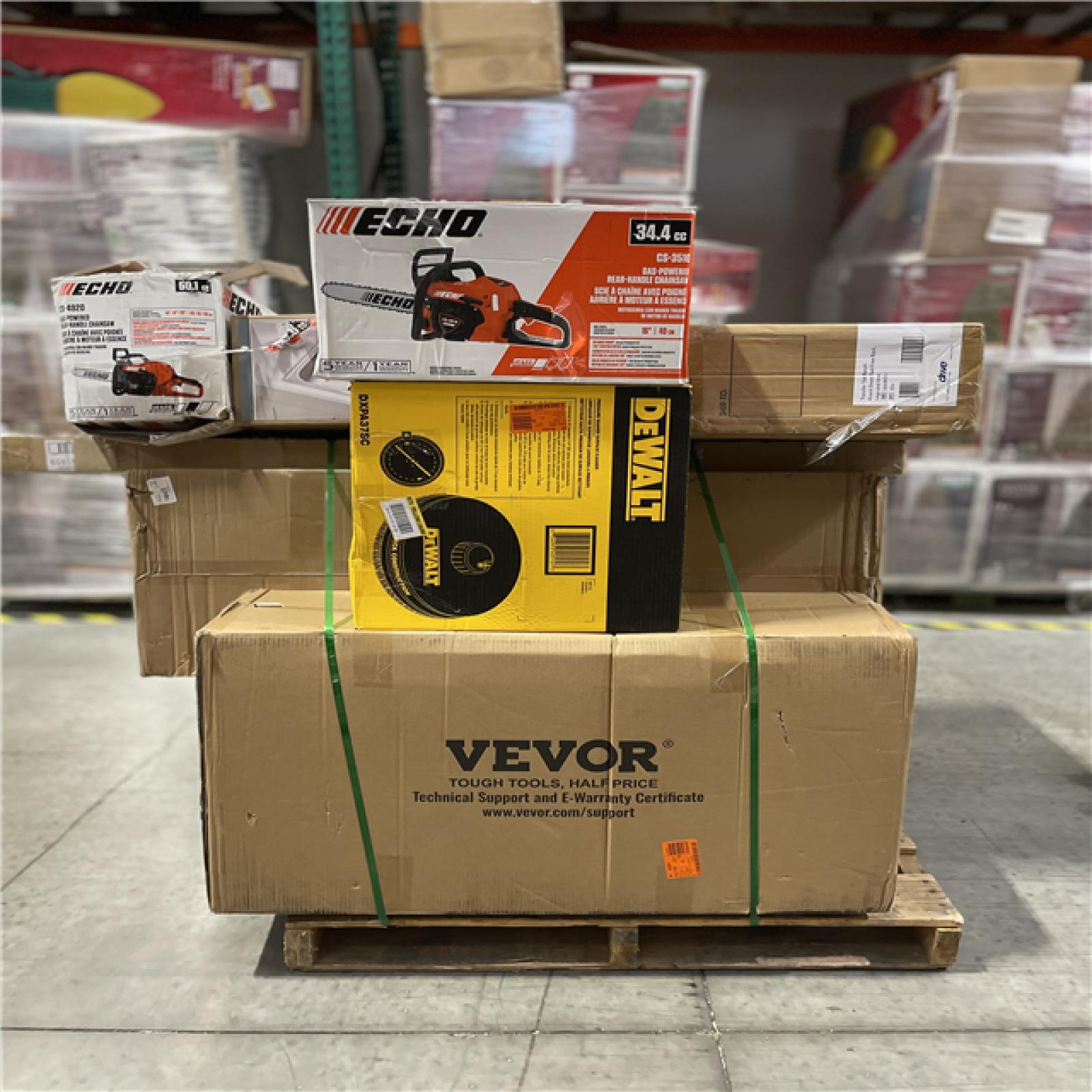 DALLAS LOCATION- AS-IS MONSTER TURBO